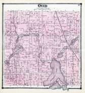 Ovid, Branch County 1872